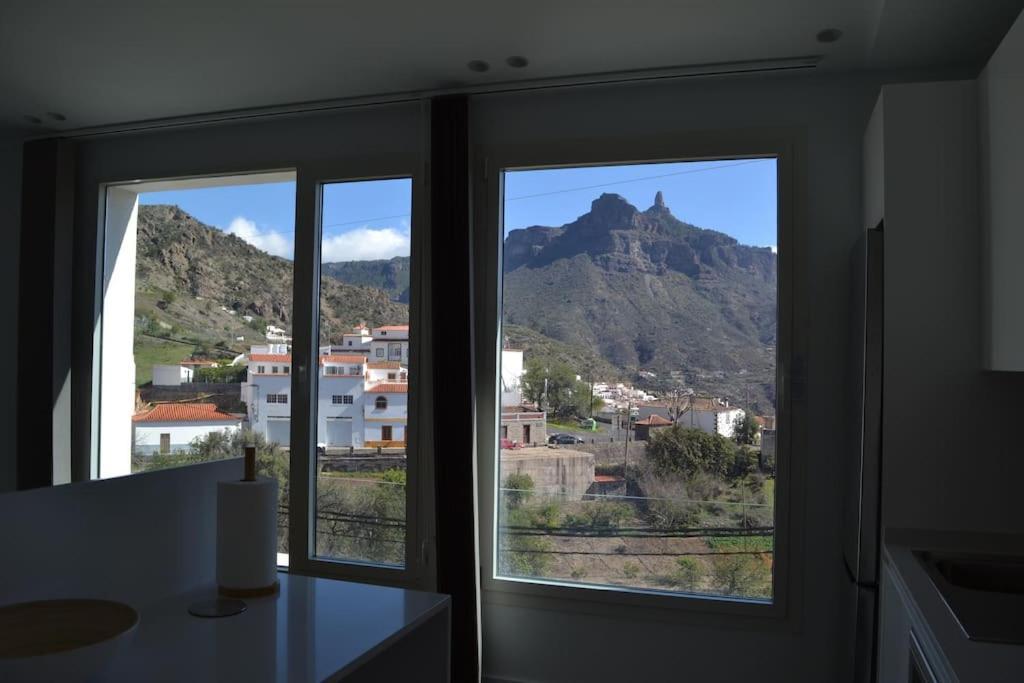 クルス・デ・テヘーダVentana Del Nublo 2-Iアパートメント エクステリア 写真
