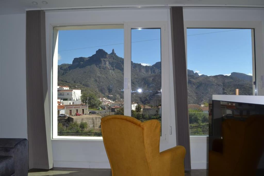 クルス・デ・テヘーダVentana Del Nublo 2-Iアパートメント エクステリア 写真