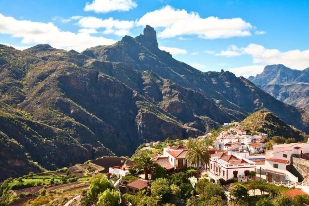 クルス・デ・テヘーダVentana Del Nublo 2-Iアパートメント エクステリア 写真